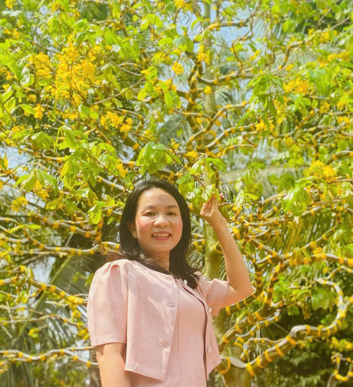 Bà Lê Bảo Ngọc