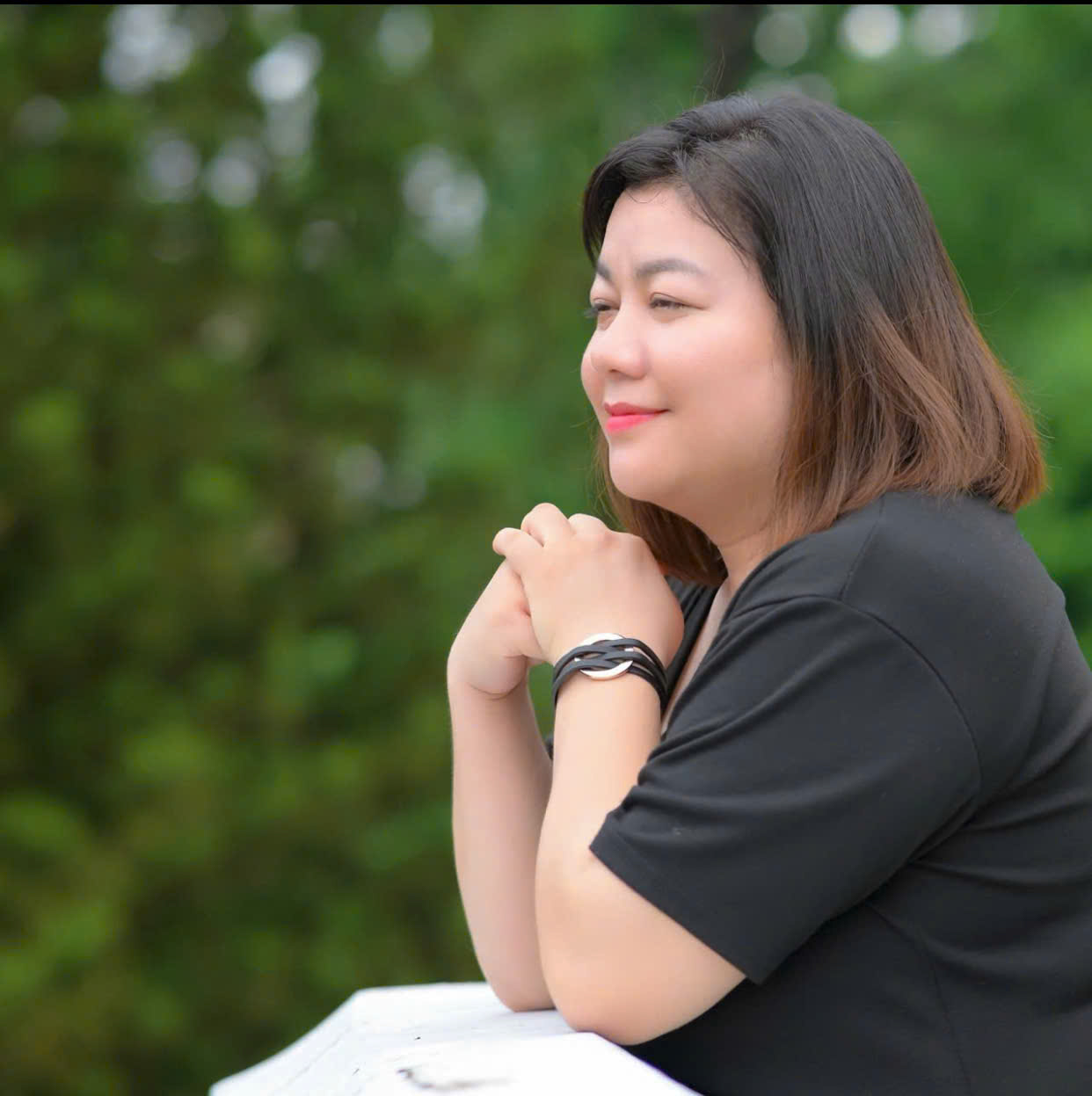 Bà Vũ Thị Thu Hà